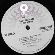 Gary Numan : I, Assassin (LP, Album, AR)