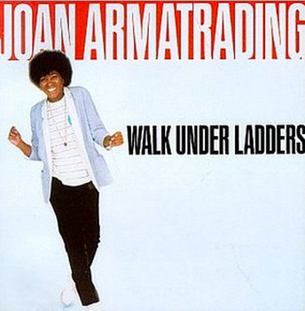Joan Armatrading : Walk Under Ladders (LP, Album, Y -)