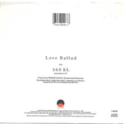 George Duke : Love Ballad (7", Single)