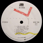 The Manhattan Transfer : Extensions (LP, Album, MO)