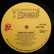 Nicky Hopkins, Ry Cooder, Mick Jagger, Bill Wyman, Charlie Watts : Jamming With Edward! (LP, Album, Mon)