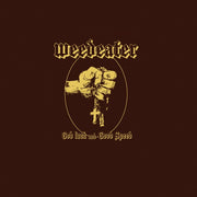 Weedeater : God Luck And Good Speed (LP, Album, Ltd, RE, Bee)