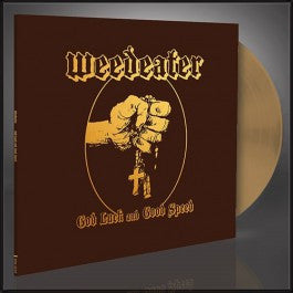 Weedeater : God Luck And Good Speed (LP, Album, Ltd, RE, Bee)