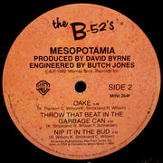 The B-52's : Mesopotamia (LP, MiniAlbum, Los)
