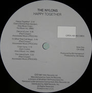 The Nylons : Happy Together (LP, Album)