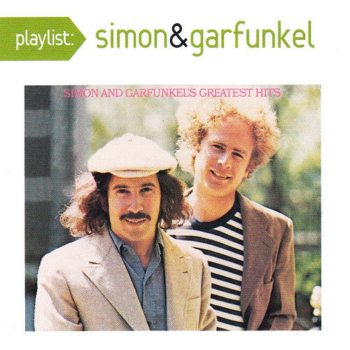 Simon & Garfunkel : Simon And Garfunkel's Greatest Hits (CD, Comp, RE)