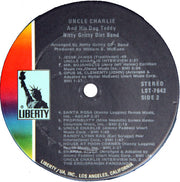 Nitty Gritty Dirt Band : Uncle Charlie & His Dog Teddy (LP, Album, Ter)