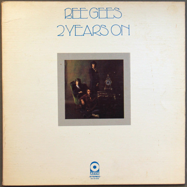 Bee Gees : 2 Years On (LP, Album, PR )