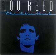 Lou Reed : The Blue Mask (LP, Album, Ind)