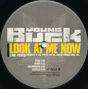 Young Buck : Look At Me Now / Bonafide Hustler (12")