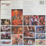 Willie Nelson & Family : Honeysuckle Rose (Music From The Original Soundtrack) (2xLP, Album, San)