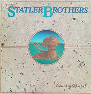 The Statler Brothers : Country Gospel (LP, Album)