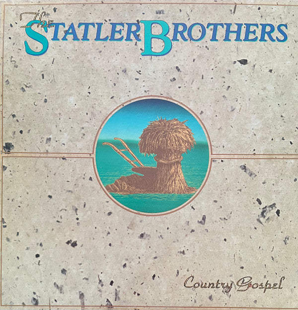 The Statler Brothers : Country Gospel (LP, Album)