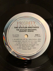 The Statler Brothers : Country Gospel (LP, Album)