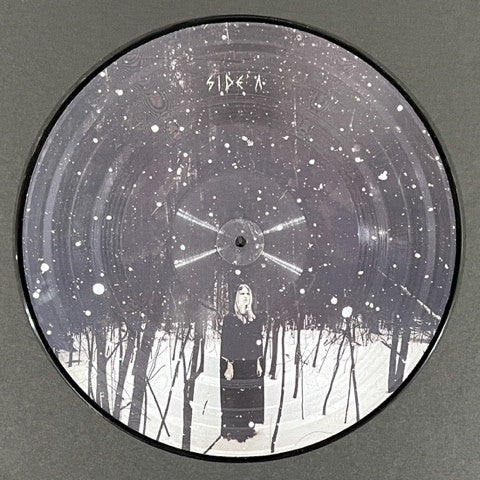 Myrkur (4) : M (LP, Album, Ltd, Pic)