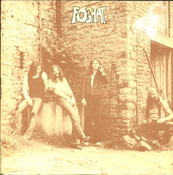 Foghat : Foghat (LP, Album, RE, Gol)