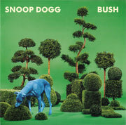 Snoop Dogg : Bush (LP, Album, Blu)