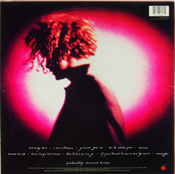 Simply Red : A New Flame (LP, Album, Spe)
