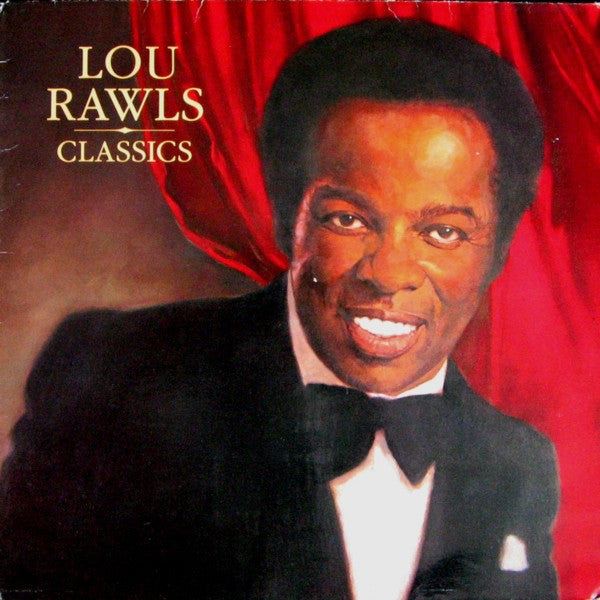Lou Rawls : Classics (LP, Comp)