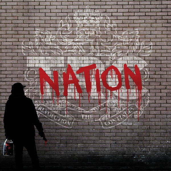 TRC (2) : Nation (LP, RE, Red)
