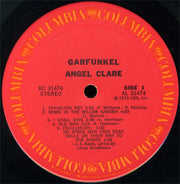 Garfunkel* : Angel Clare (LP, Album, Ter)