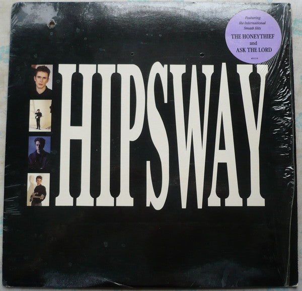 Hipsway : Hipsway (LP, Album)