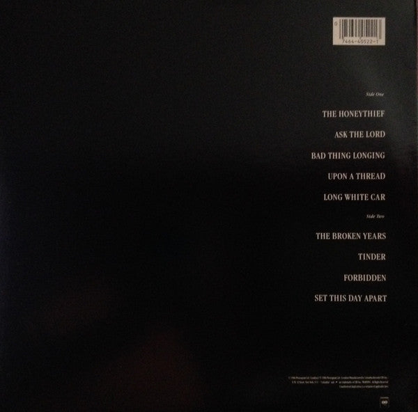 Hipsway : Hipsway (LP, Album)