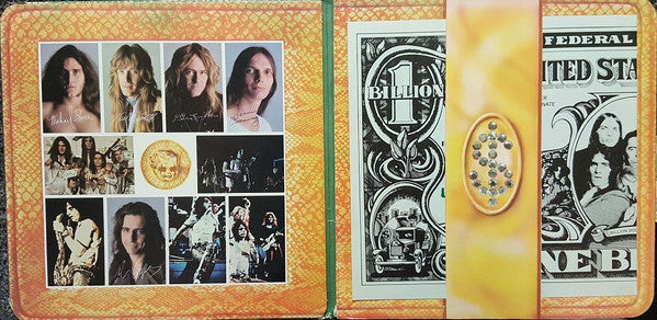 Alice Cooper : Billion Dollar Babies (LP, Album, RP, Gat)