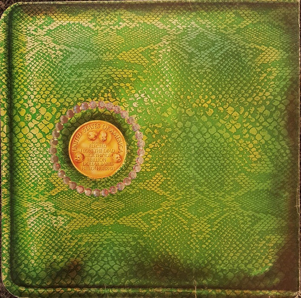 Alice Cooper : Billion Dollar Babies (LP, Album, RP, Gat)