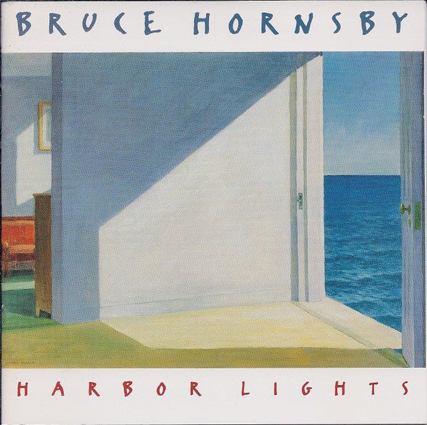 Bruce Hornsby : Harbor Lights (CD, Album)