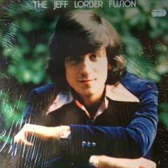 The Jeff Lorber Fusion : The Jeff Lorber Fusion (LP, Album, RE, Bro)