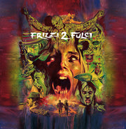 Fabio Frizzi : Frizzi 2 Fulci (2xLP, Album, Ltd, Gre)