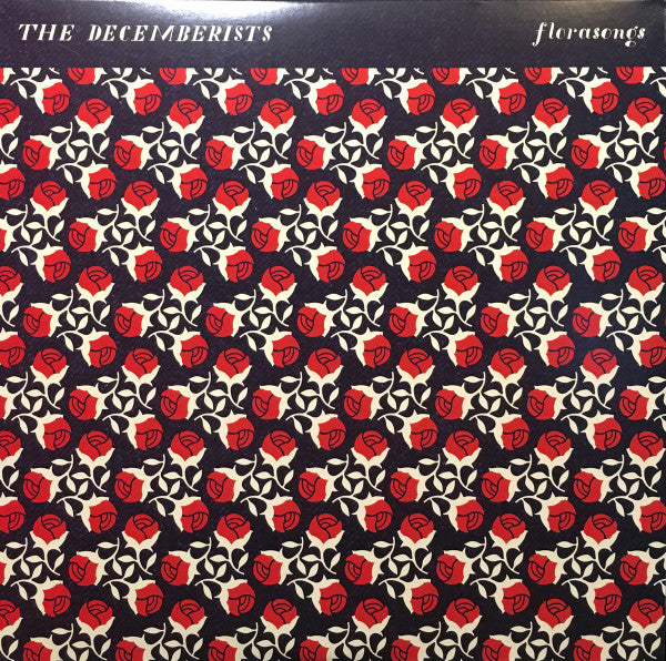 The Decemberists : Florasongs (10", EP)