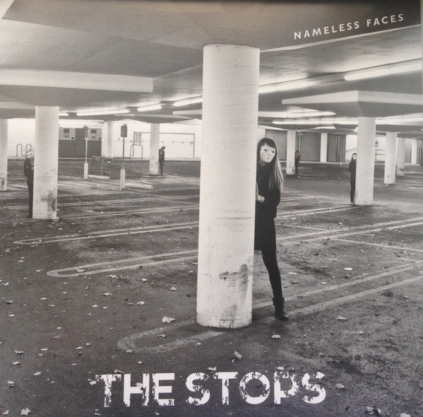 The Stops : Nameless Faces (LP, Album)