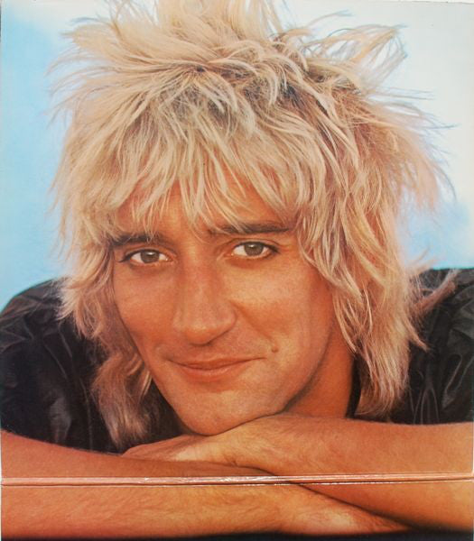 Rod Stewart : Blondes Have More Fun (LP, Album, Mon)