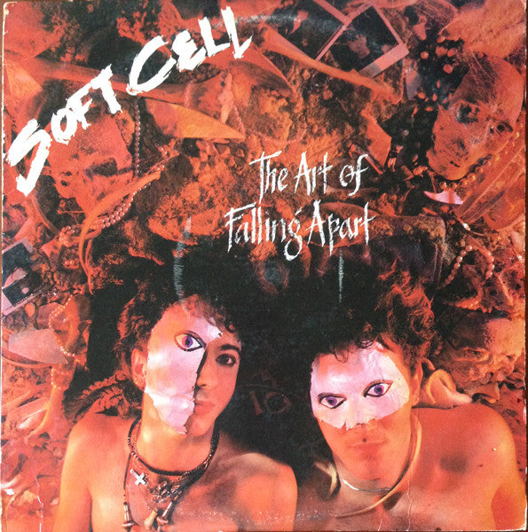 Soft Cell : The Art Of Falling Apart (LP, Album + 12", EP + Ltd, ARC)