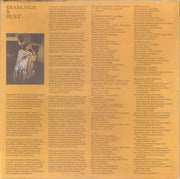 Joan Baez : Diamonds & Rust (LP, Album, Pit)