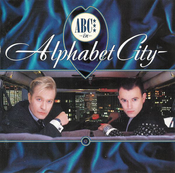 ABC : Alphabet City (LP, Album)