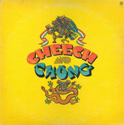 Cheech & Chong : Cheech And Chong (LP, Album, Mon)