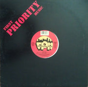 M C Lyte* : Lyte As A Rock (12")