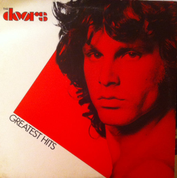 The Doors : Greatest Hits (LP, Comp)