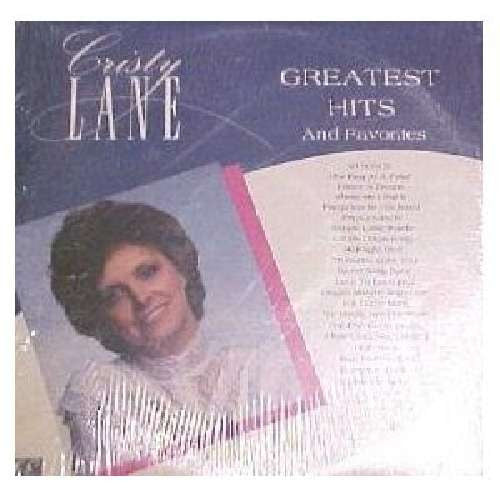 Cristy Lane : Greatest Hits And Favorites (2xLP, Comp)