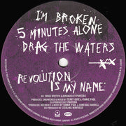 Pantera : History Of Hostility (LP, Comp)