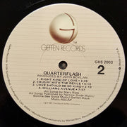 Quarterflash : Quarterflash (LP, Album, All)