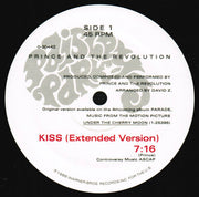 Prince And The Revolution : Kiss (12", Single, Spe)
