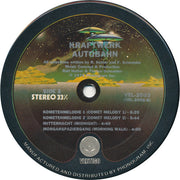 Kraftwerk : Autobahn (LP, Album, Ter)