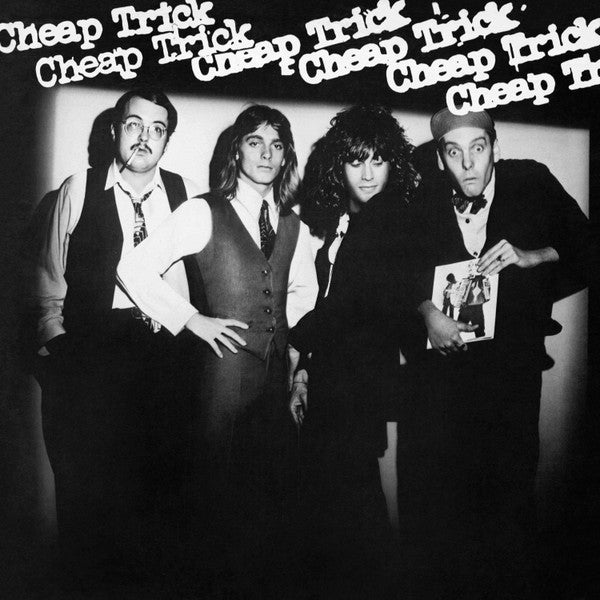 Cheap Trick : Cheap Trick (LP, Album, RE)