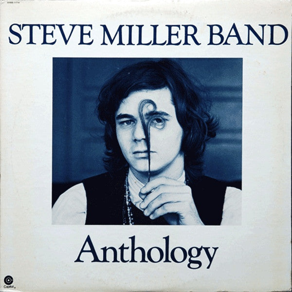 Steve Miller Band : Anthology (2xLP, Comp, LA )