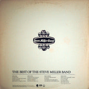 Steve Miller Band : Anthology (2xLP, Comp, LA )