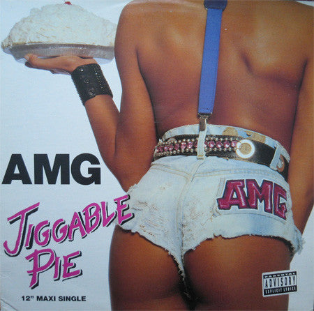 AMG : Jiggable Pie (12", Maxi)